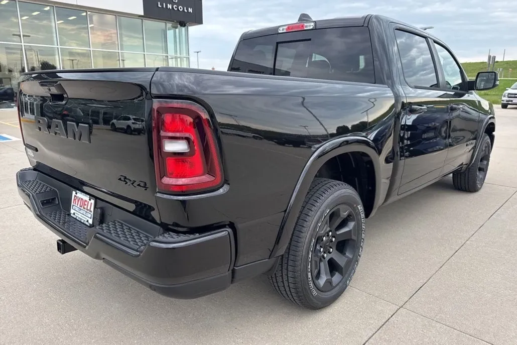 2025 Ram 1500 Big Horn Lone Star photo 1