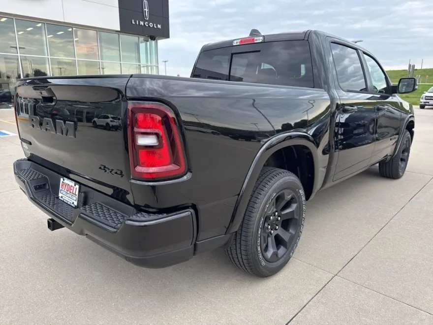 2025 Ram 1500 Big Horn Lone Star photo 1