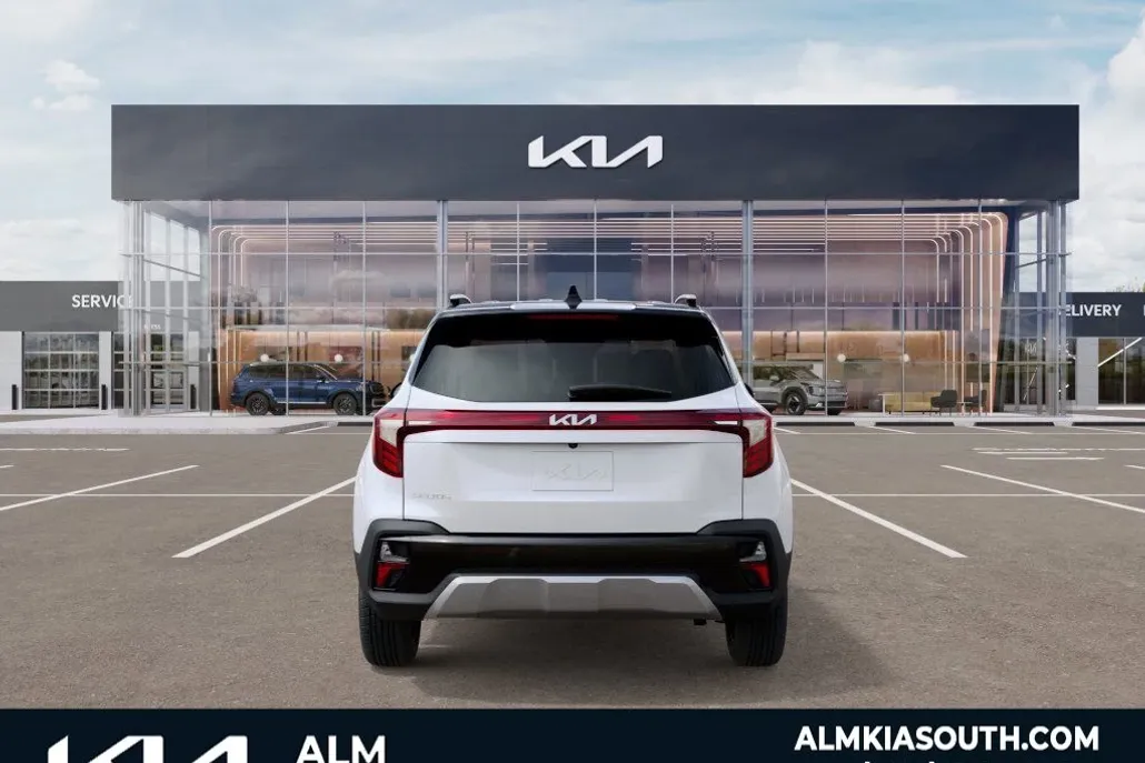 2026 Kia Seltos S photo 1