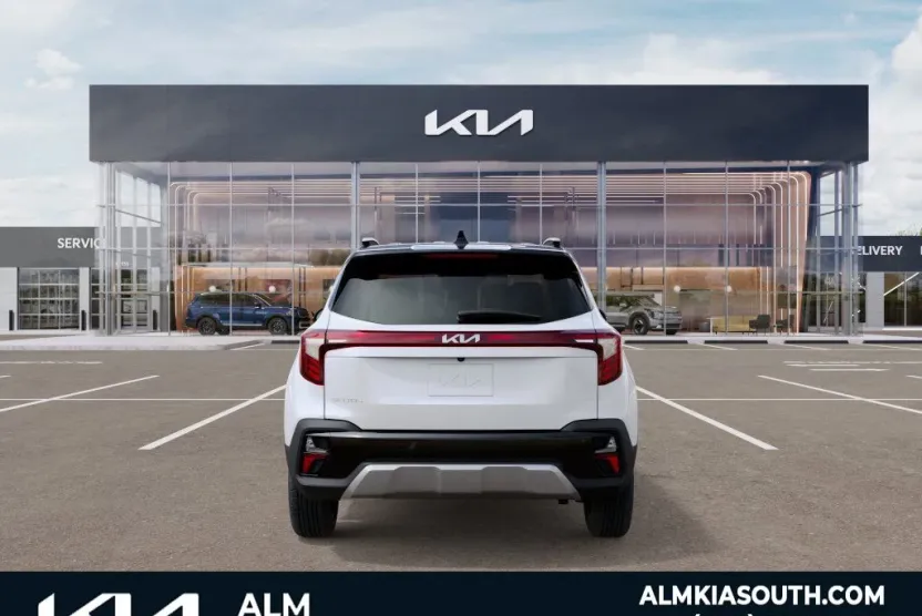 2026 Kia Seltos S photo 1