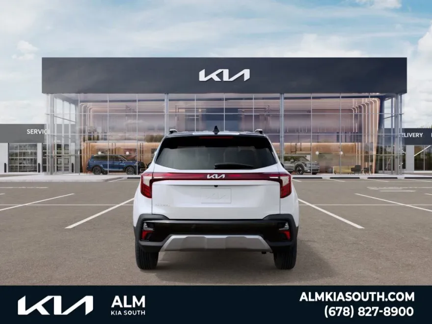 2026 Kia Seltos S photo 1
