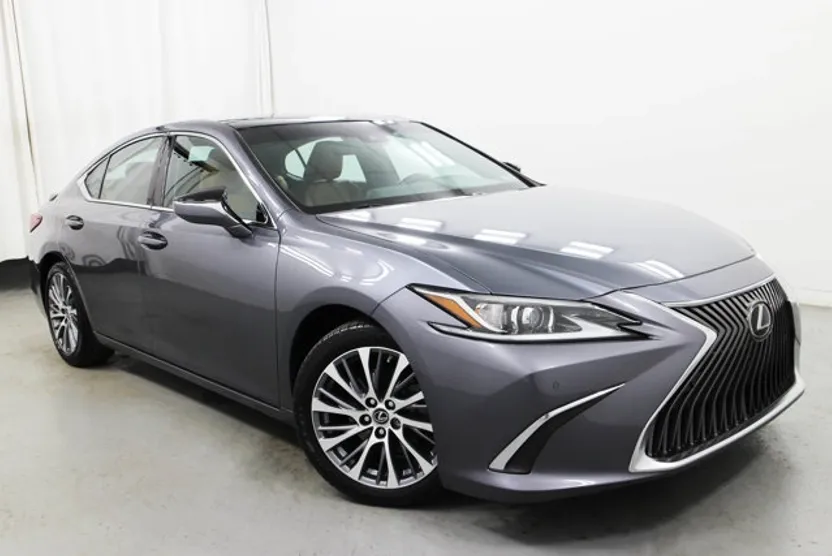 2021 Lexus ES 350 photo 1
