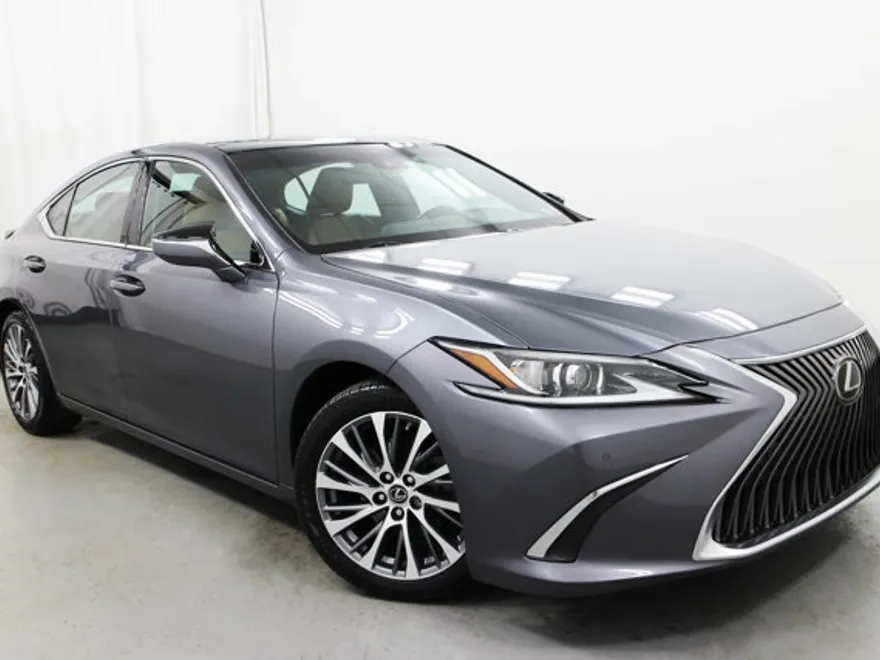 2021 Lexus ES 350 photo 1