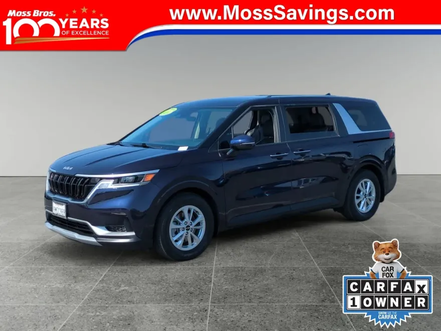 2024 Kia Carnival LX photo 1