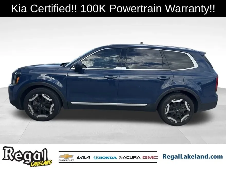 2024 Kia Telluride S photo 1