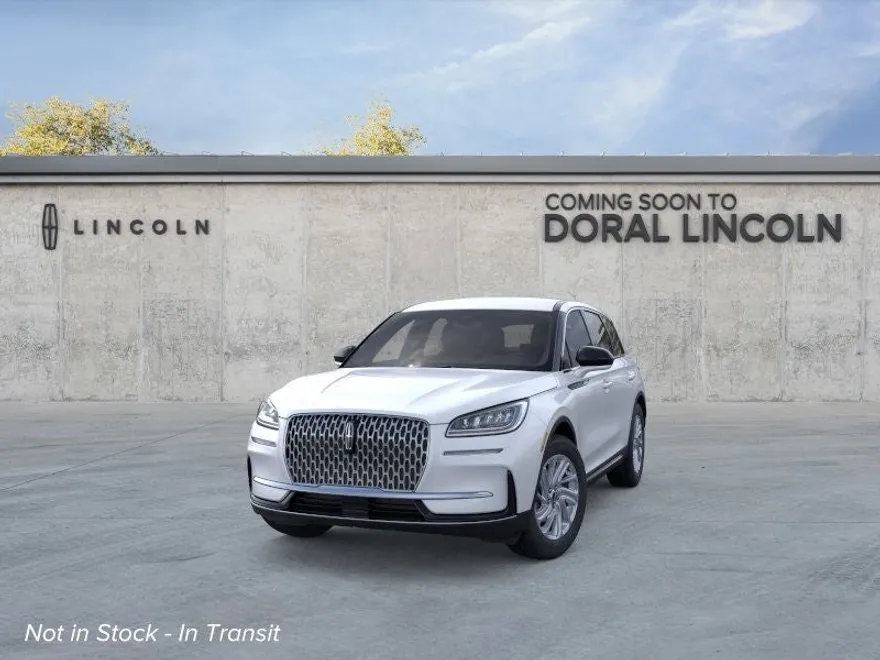 2025 Lincoln Corsair Premiere photo 1