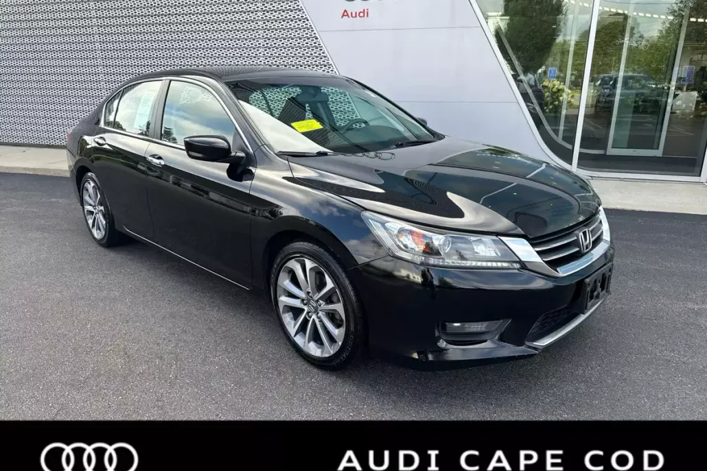 2014 Honda Accord Sport photo 1