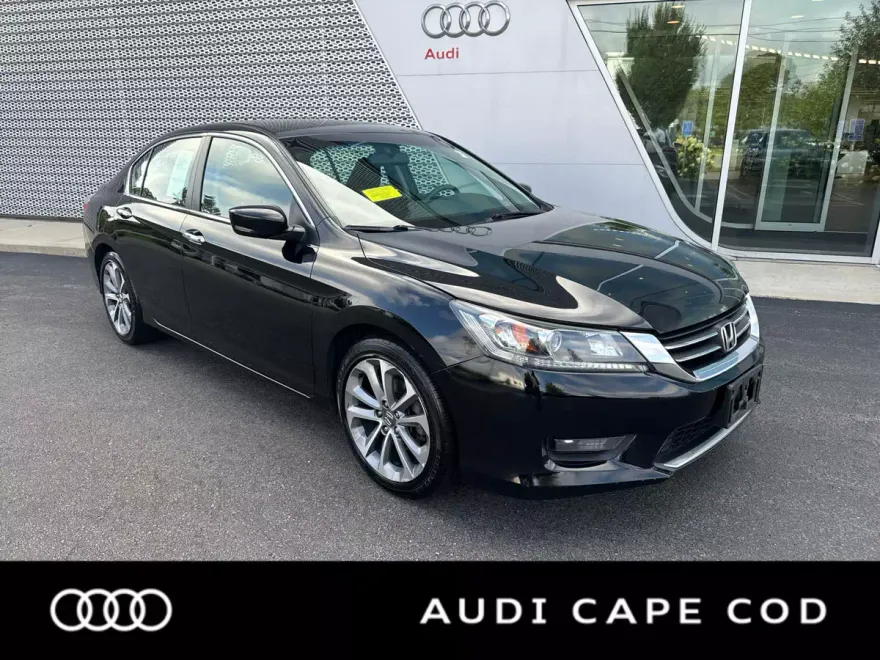 2014 Honda Accord Sport photo 1