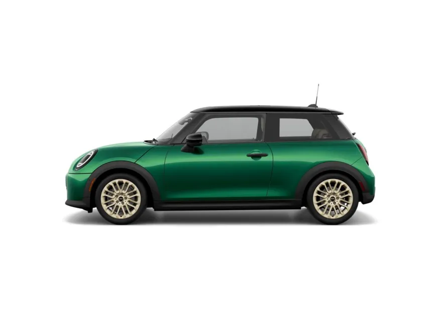 2026 Mini Cooper 2 Door Hardtop Signature photo 1