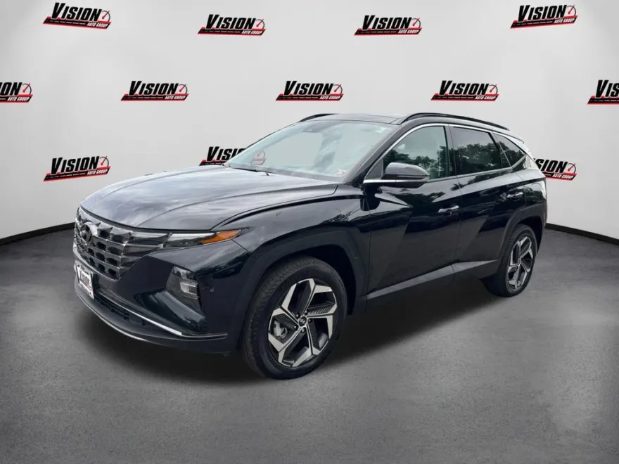 2024 Hyundai Tucson Limited photo 1