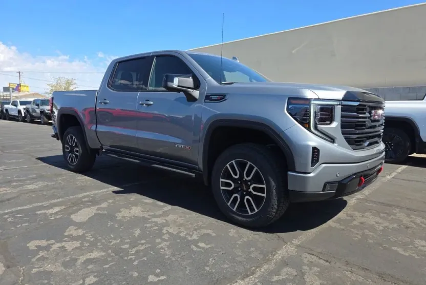 2026 Gmc Sierra 1500 AT4 photo 1