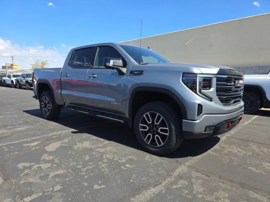 2026 Gmc Sierra 1500 AT4 photo 1