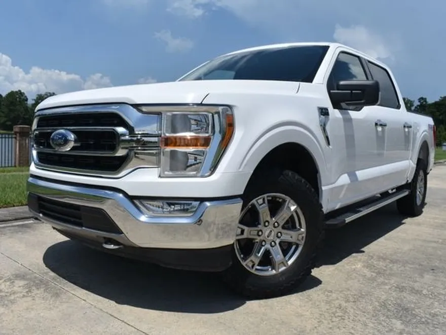 2021 Ford F-150 XLT photo 1