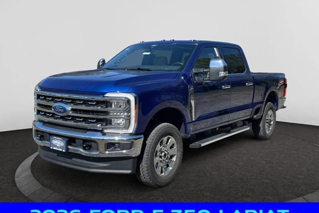 2026 Ford F-350 photo 1
