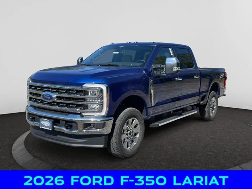 2026 Ford F-350 photo 1