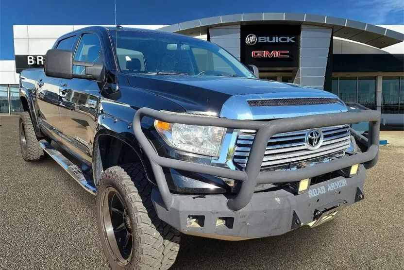 2016 Toyota Tundra Limited photo 1