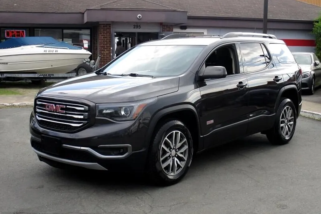2017 Gmc Acadia photo 1