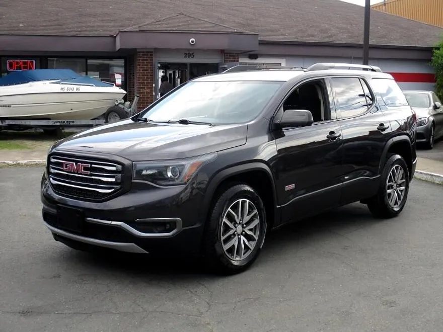 2017 Gmc Acadia photo 1
