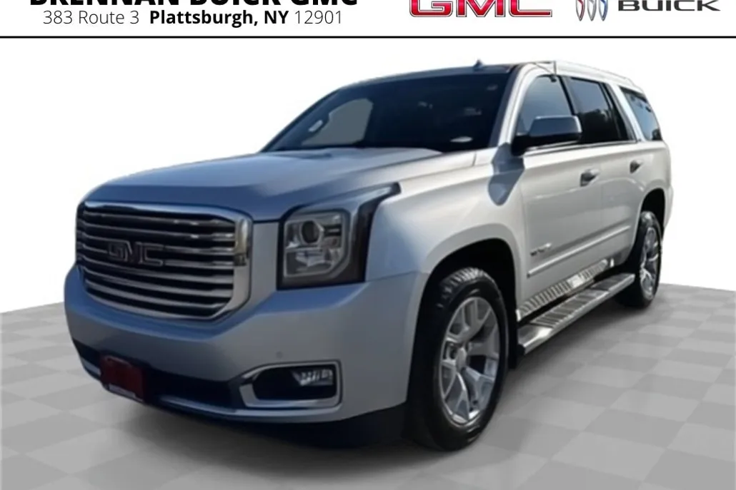 2020 Gmc Yukon SLT photo 1