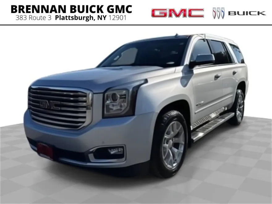 2020 Gmc Yukon SLT photo 1