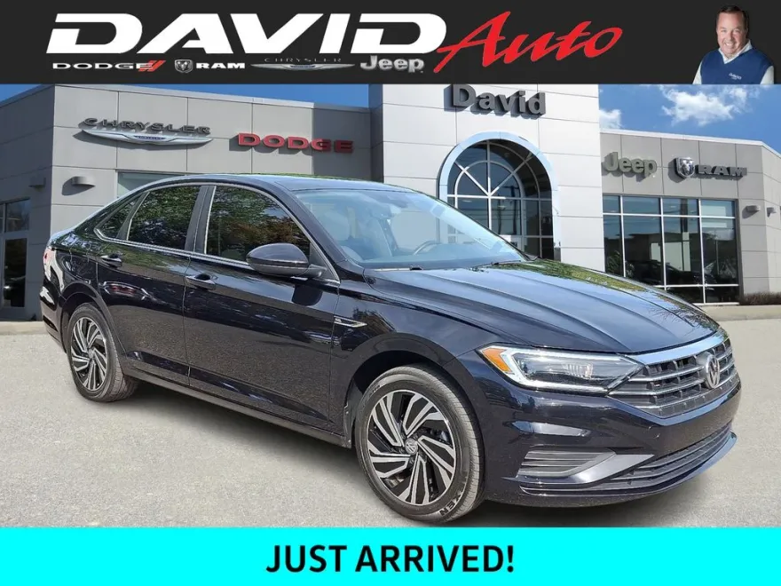 2021 Volkswagen Jetta SEL photo 1