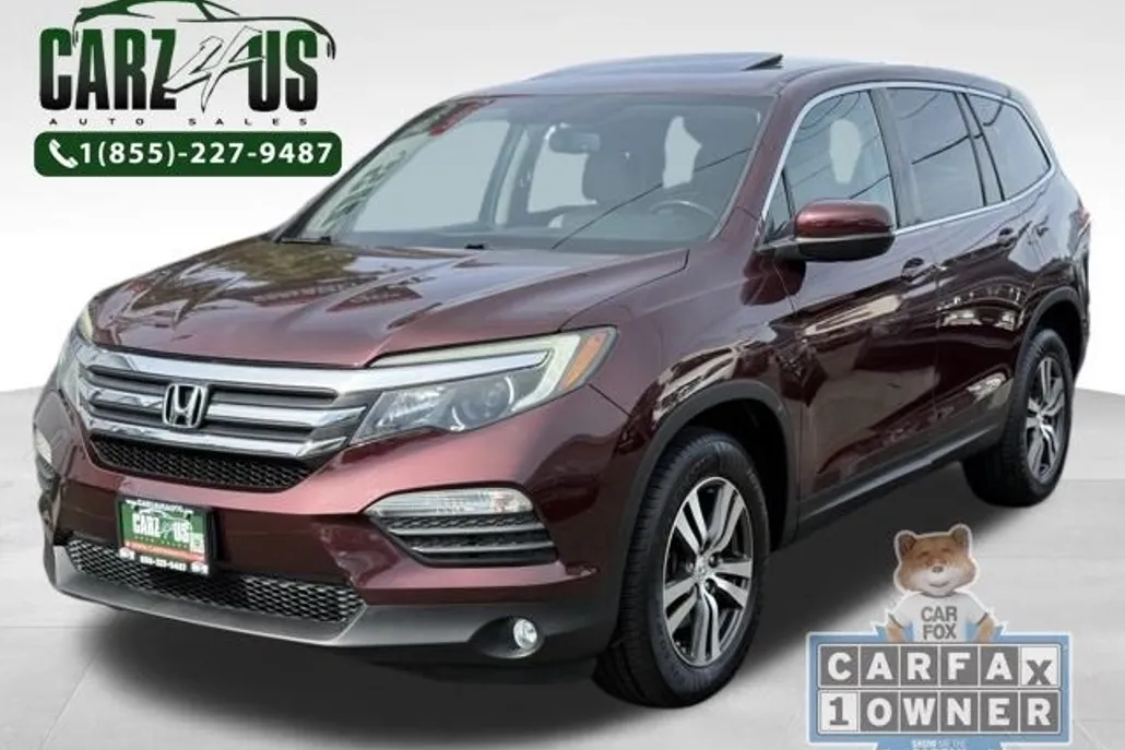 2016 Honda Pilot EX-L photo 1