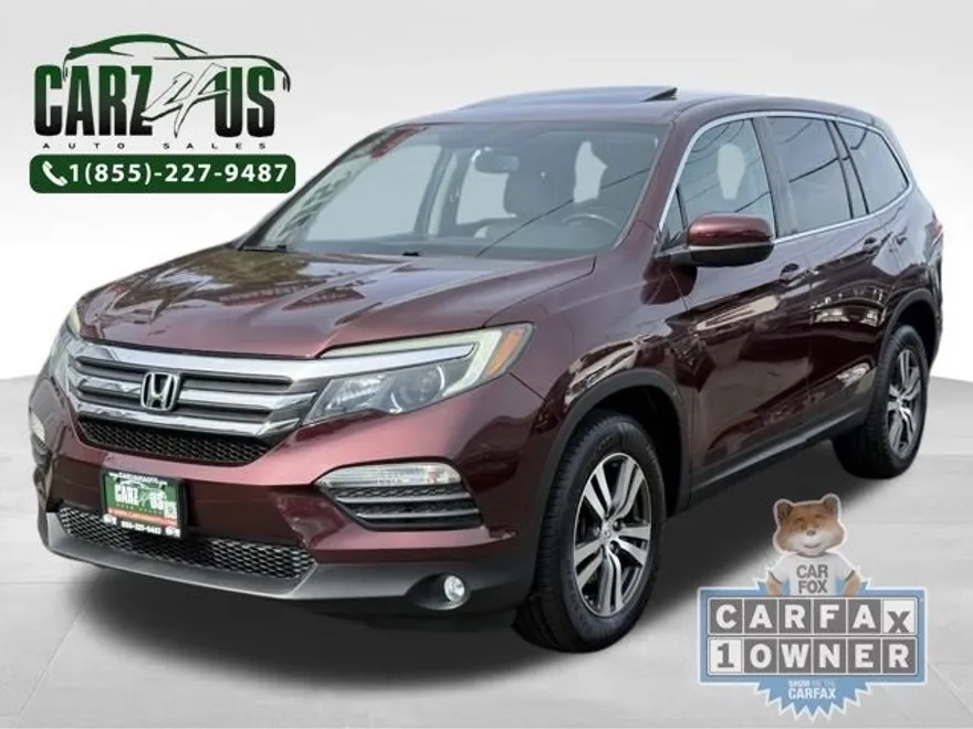 2016 Honda Pilot EX-L photo 1