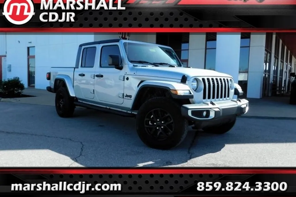 2023 Jeep Gladiator Sport photo 1