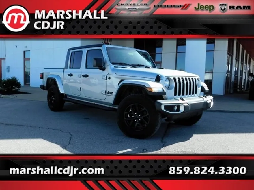 2023 Jeep Gladiator Sport photo 1
