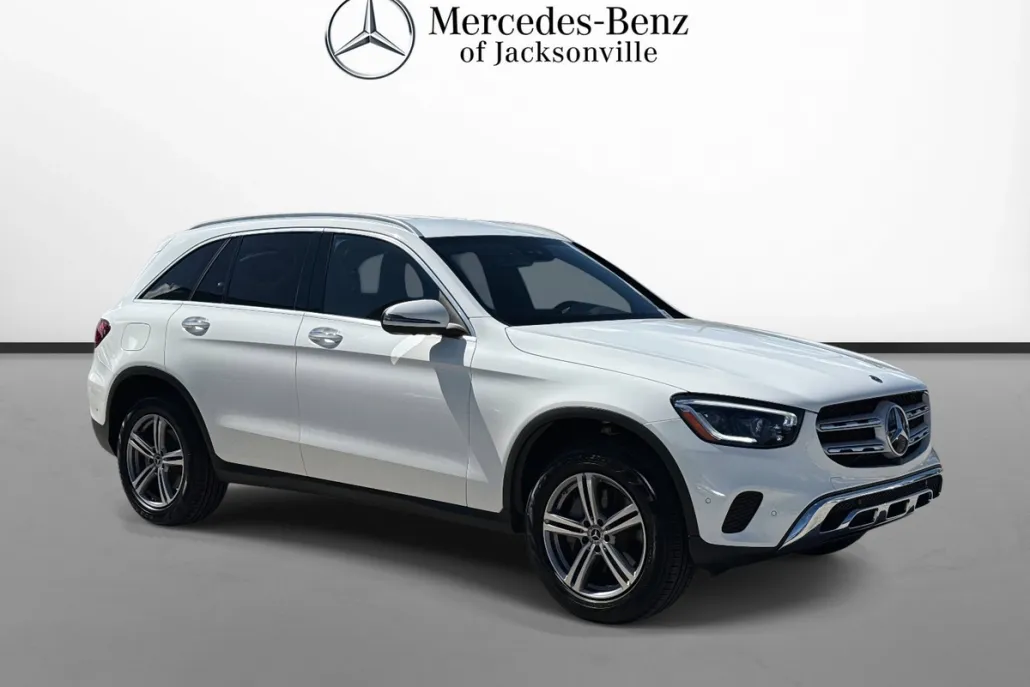 2022 Mercedes Benz GLC 300 4MATIC photo 1