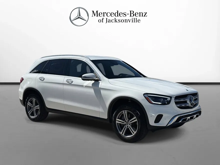2022 Mercedes Benz GLC 300 4MATIC photo 1