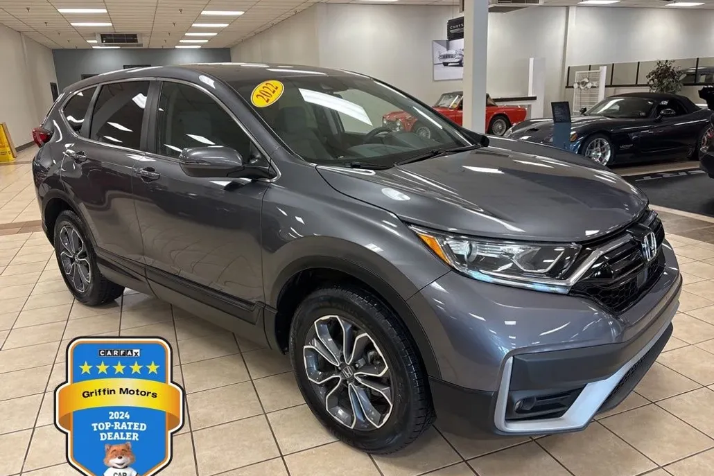 2022 Honda CR-V EX photo 1