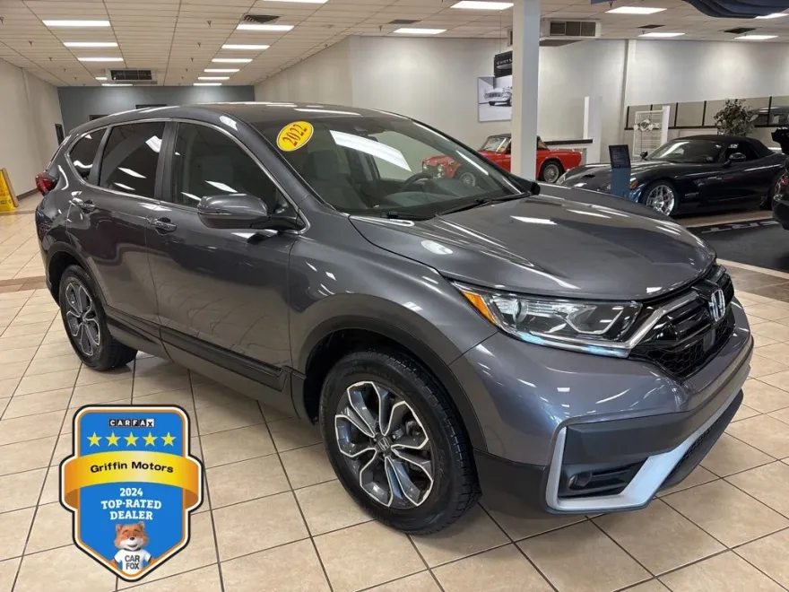 2022 Honda CR-V EX photo 1
