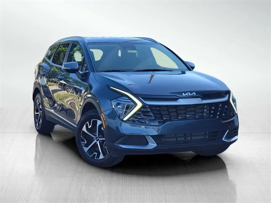 2024 Kia Sportage EX photo 1