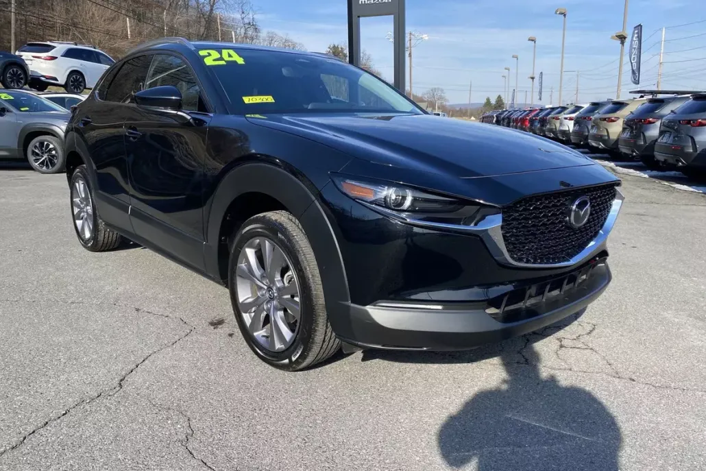 2024 Mazda CX-30 2.5 S Premium photo 1