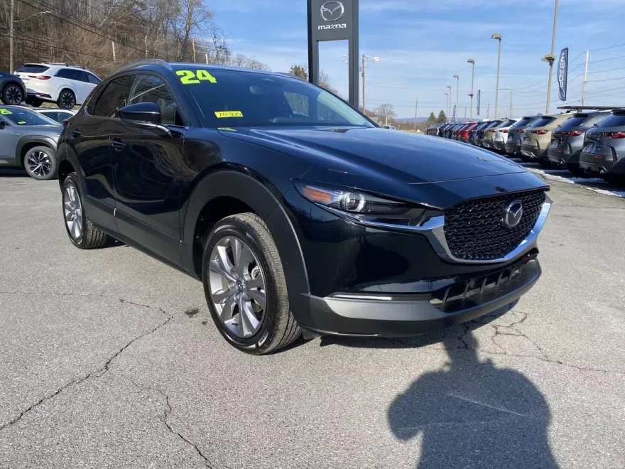 2024 Mazda CX-30 2.5 S Premium photo 1