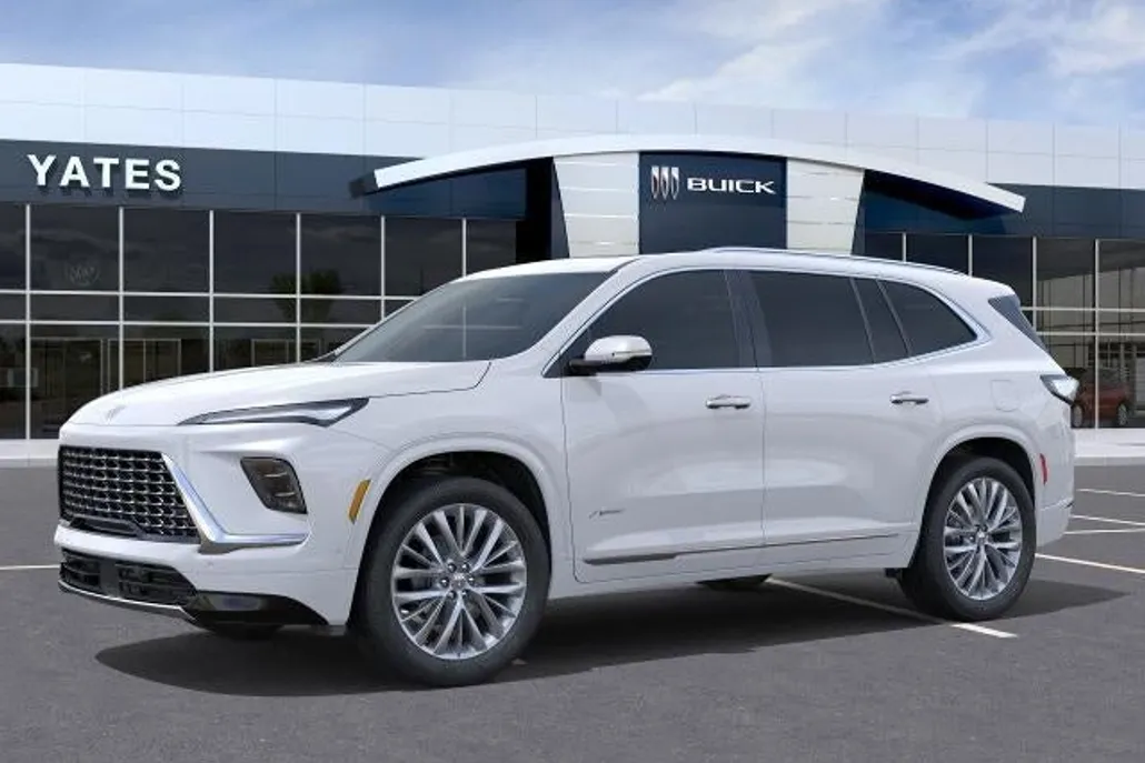 2026 Buick Enclave Avenir photo 1