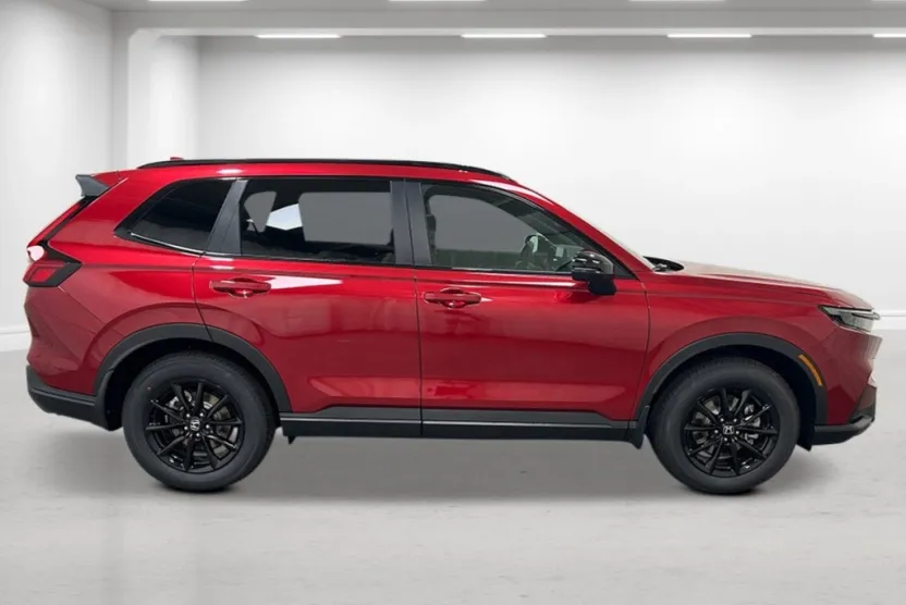 2026 Honda CR-V Hybrid Sport-L photo 1