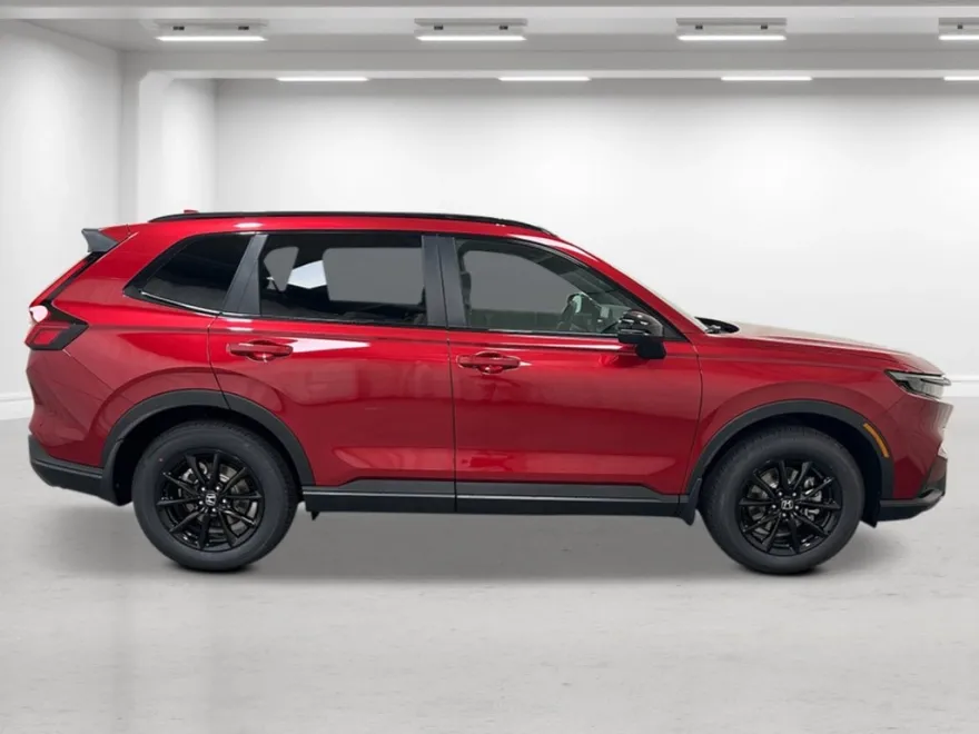 2026 Honda CR-V Hybrid Sport-L photo 1