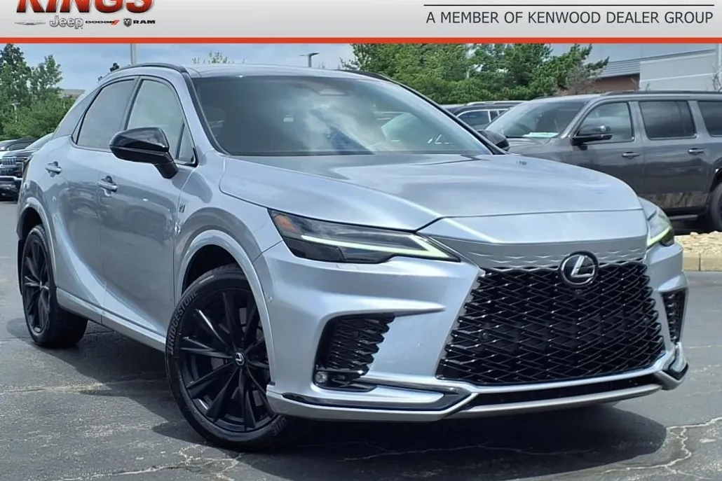 2024 Lexus RX 500h F SPORT Performance photo 1