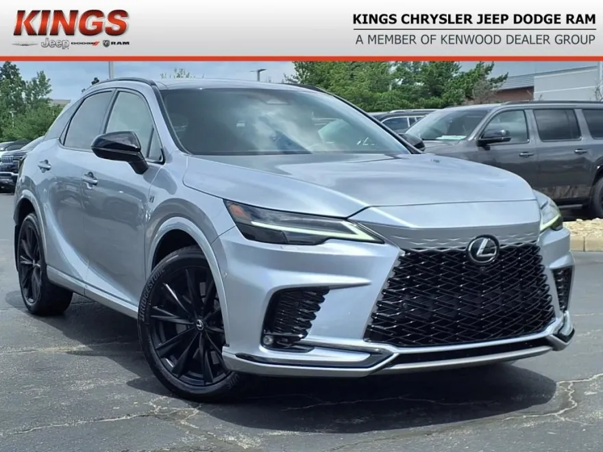 2024 Lexus RX 500h F SPORT Performance photo 1