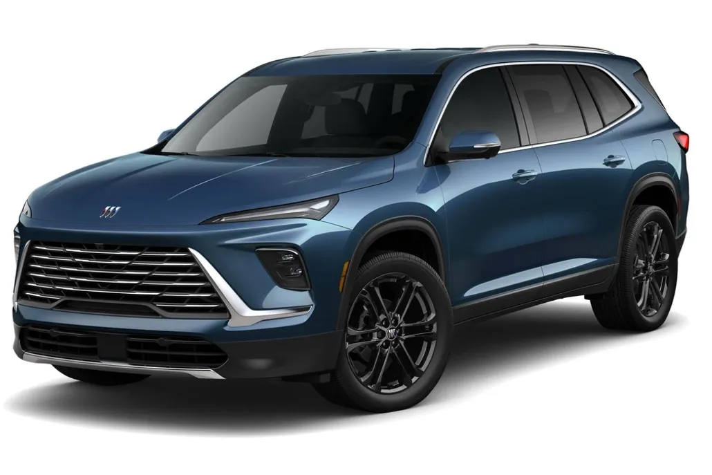 2026 Buick Enclave Preferred photo 1