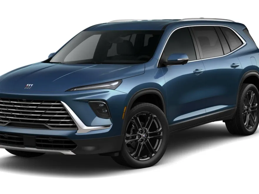 2026 Buick Enclave Preferred photo 1