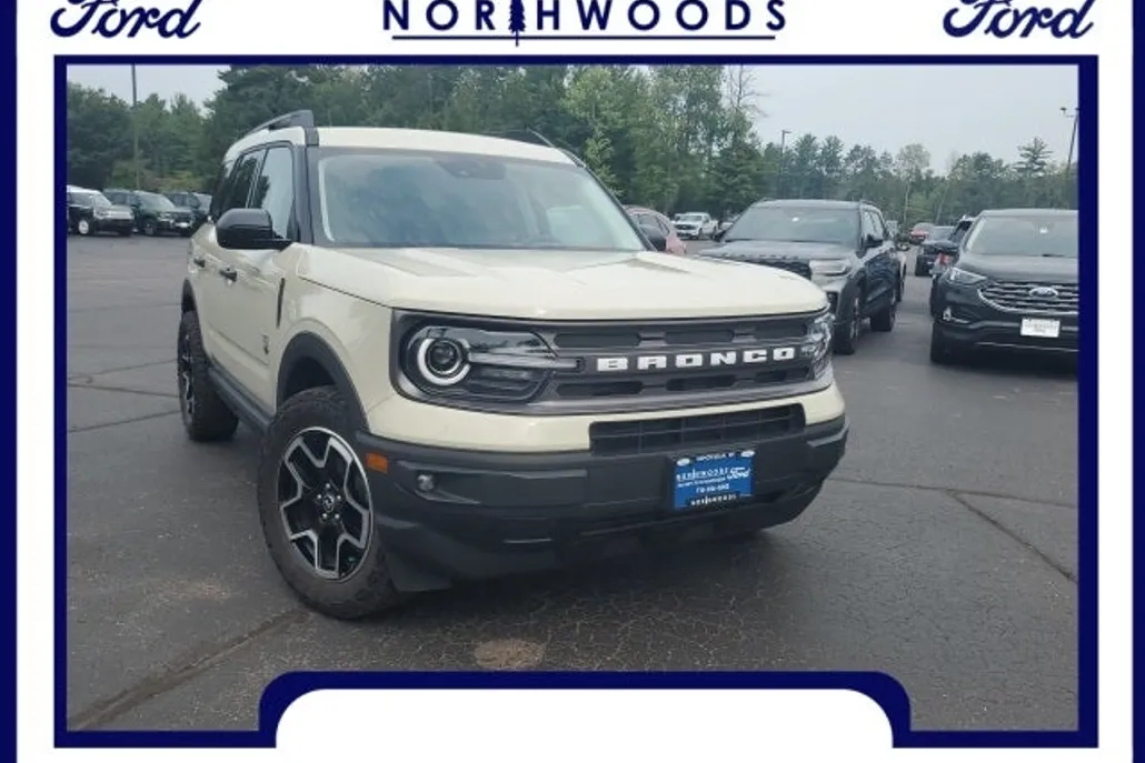 2024 Ford Bronco Sport Big Bend photo 1