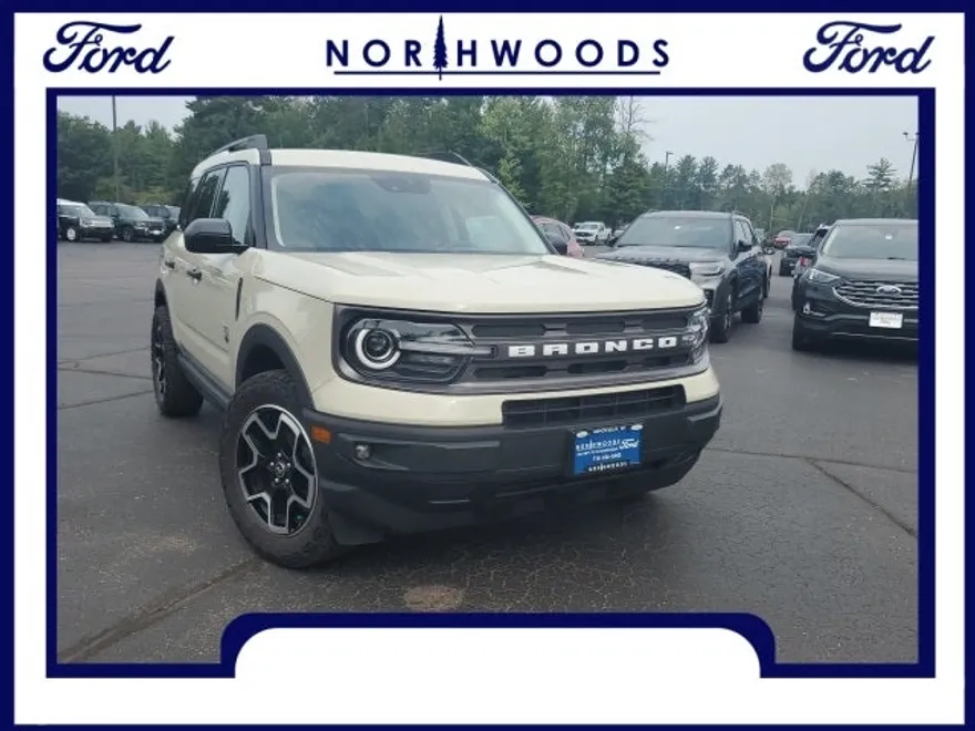 2024 Ford Bronco Sport Big Bend photo 1
