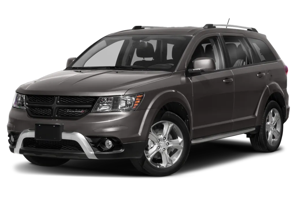 2019 Dodge Journey SE photo 1
