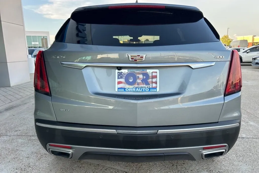 2023 Cadillac XT5 Premium Luxury photo 1