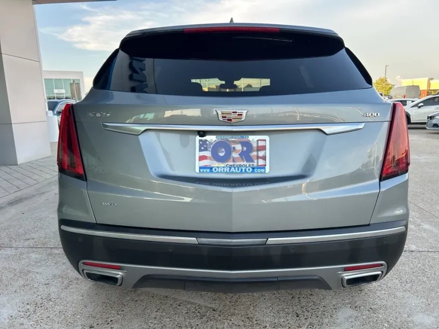 2023 Cadillac XT5 Premium Luxury photo 1