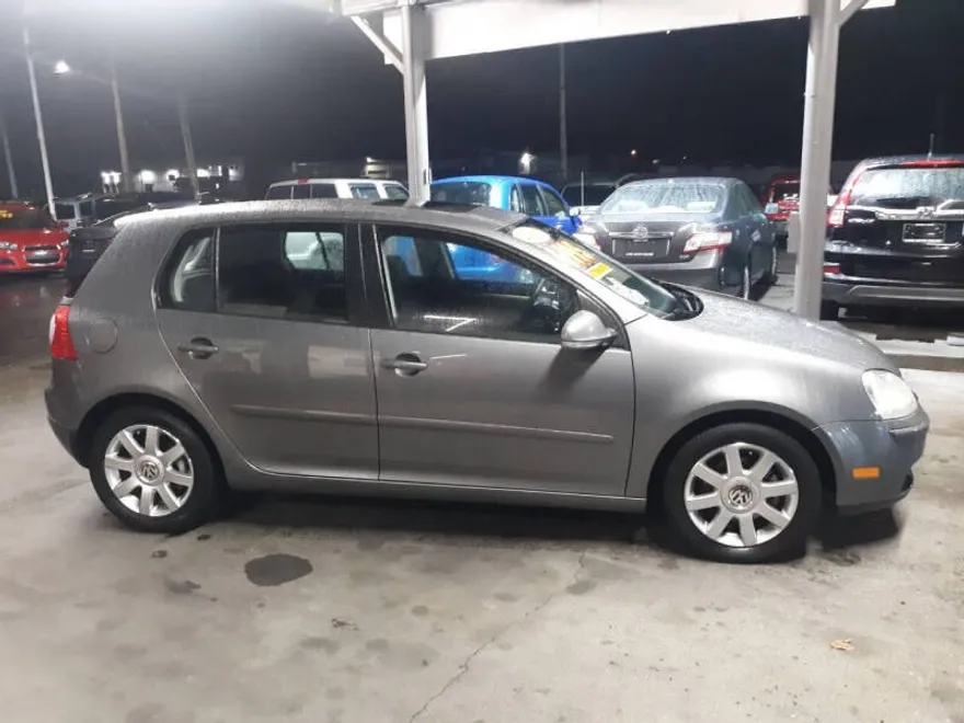2008 Volkswagen Rabbit photo 1