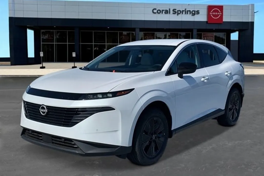 2025 Nissan Murano SV photo 1